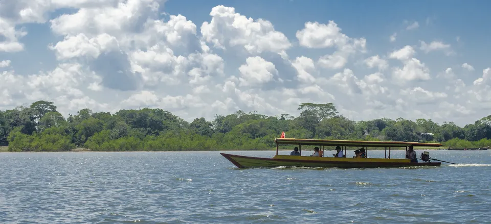  Day excursion on the Amazon 