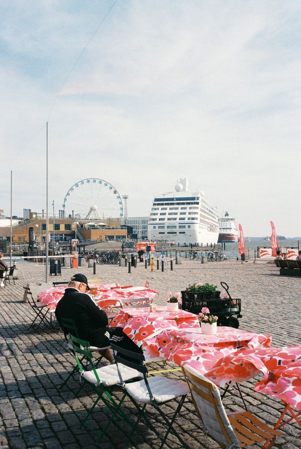 Helsinki harbour thumbnail