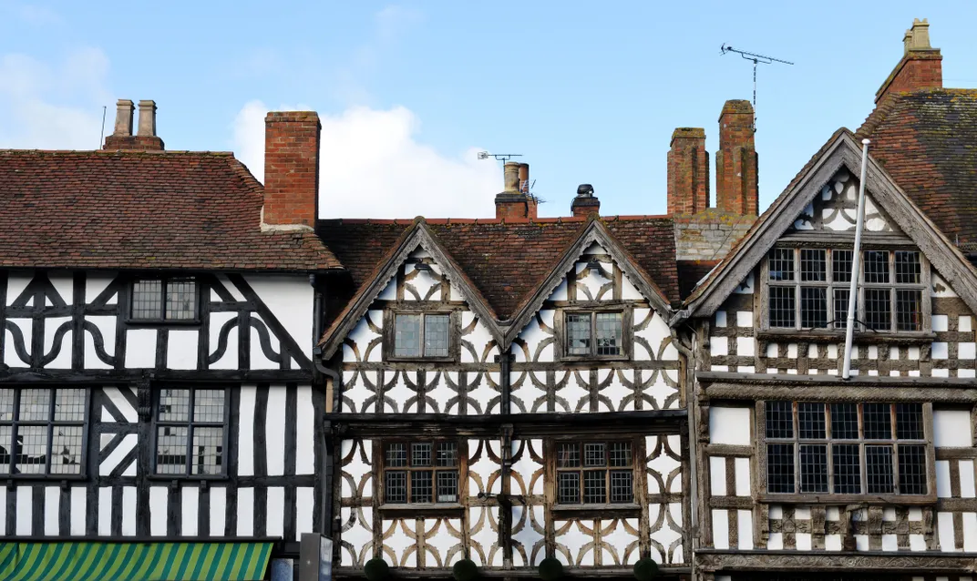 Traditional architectural design in Stratford upon Avon