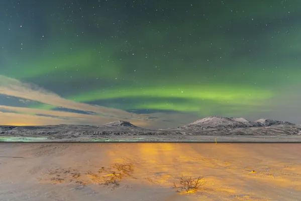 Under the Northern Lights thumbnail