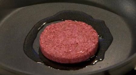 Are test-tube burgers transformative science?
