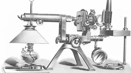 Powell and Lealand No. 1