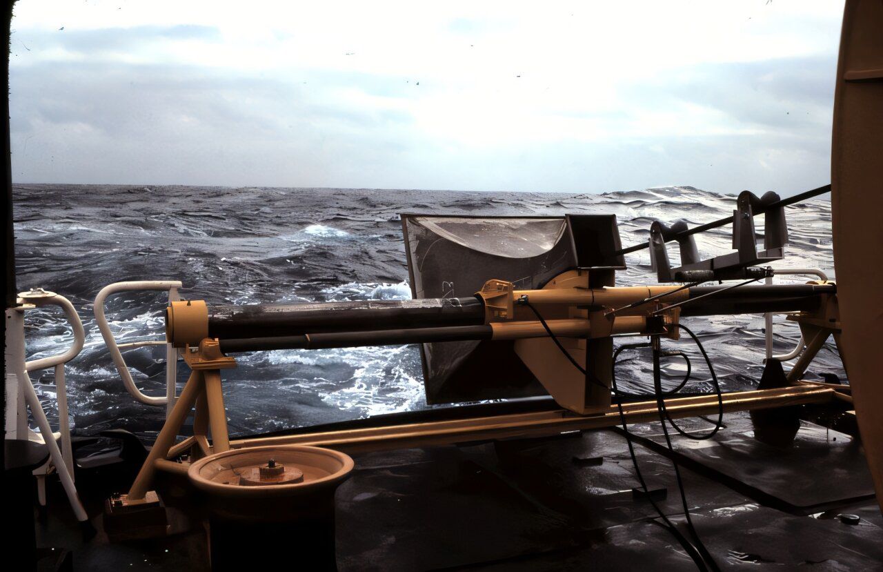 Mysterious, Repetitive 'Quacking' Noise in the Southern Ocean May Have ...