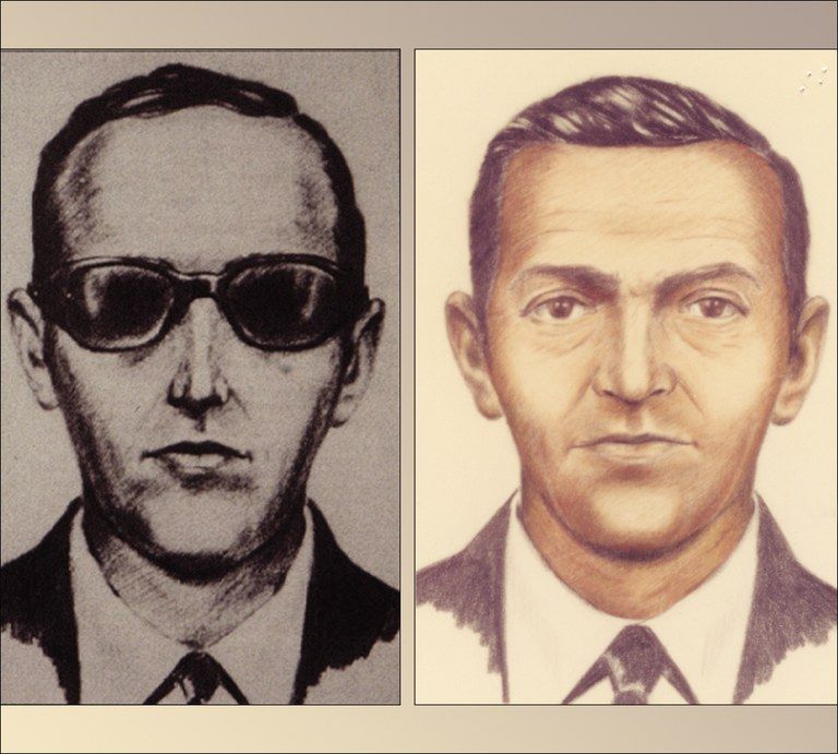 DB Cooper