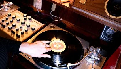 Why Gen Z Is Trading Night Clubs for Japanese-Style Listening Bars