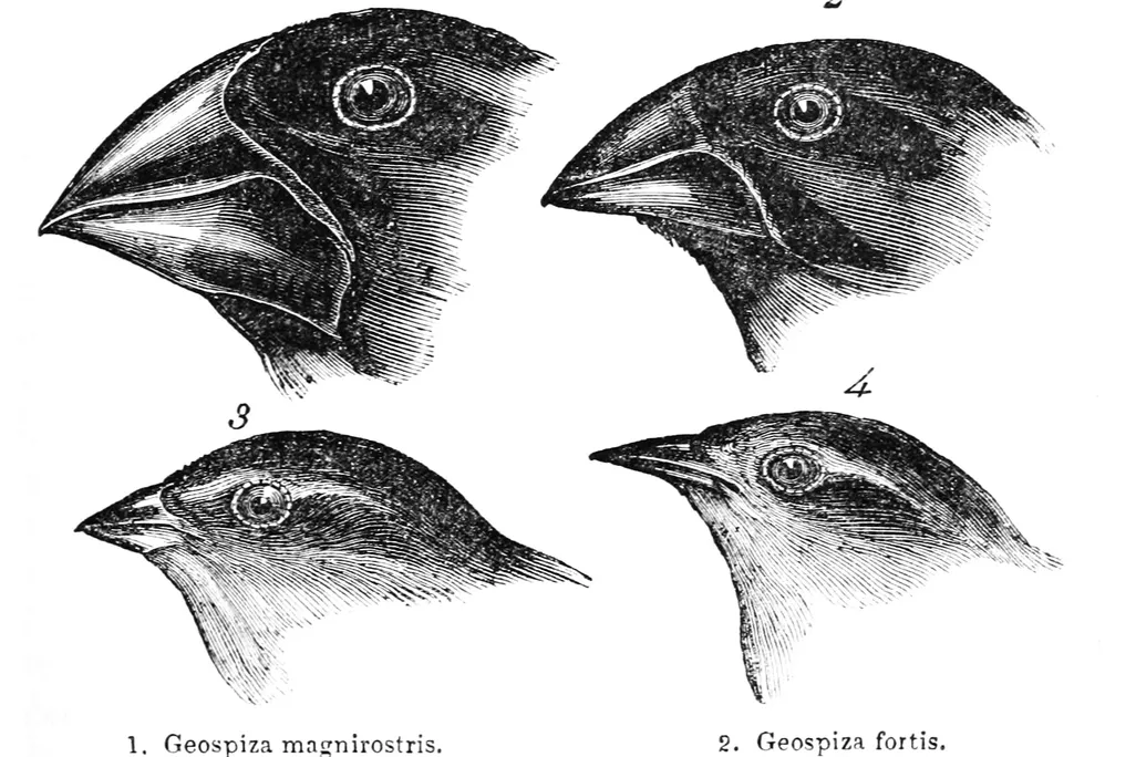 Darwin's Finches