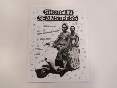 "Shotgun Seamstress"
