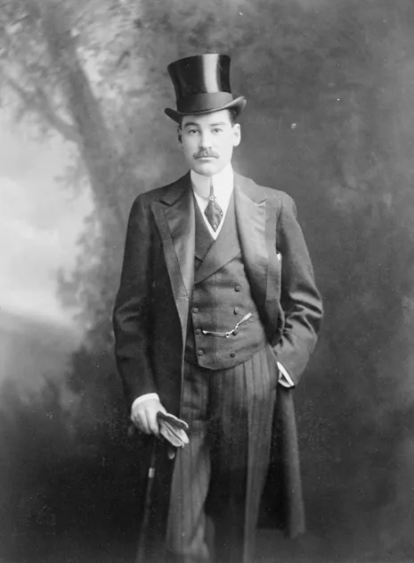 Alfred Gwynne Vanderbilt