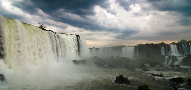 Iguazu Falls