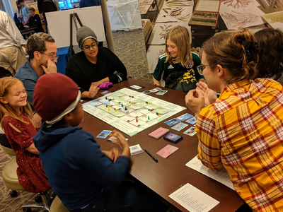 At the Smithsonian, educators have used the pedagogy of game-based learning to create innovative programs and activities that open the door to vast content and collections for learners of all ages.