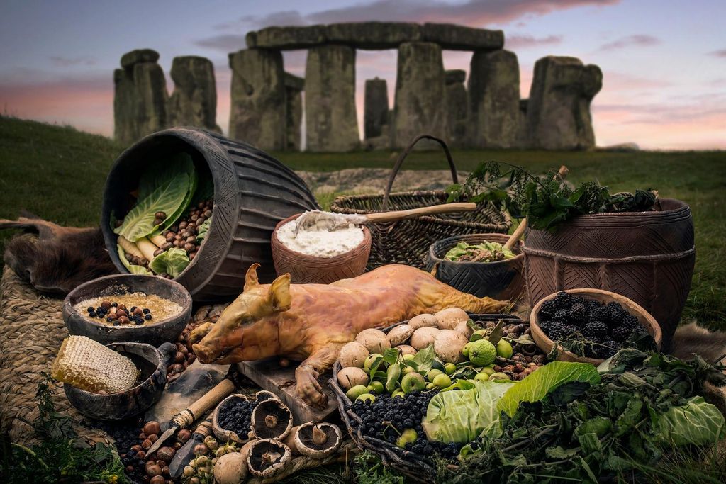Stonehenge Feast