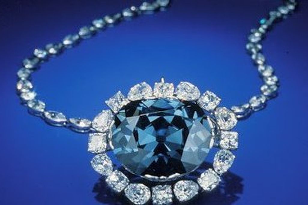 How much is the Hope Diamond worth? Ask Smithsonian.