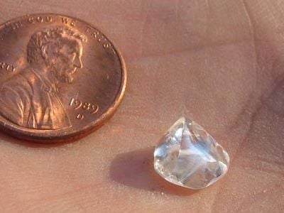Over the past three years, tourists have pulled more than 1,000 precious stones from the ground at Crater of Diamonds State Park in Arkansas.
