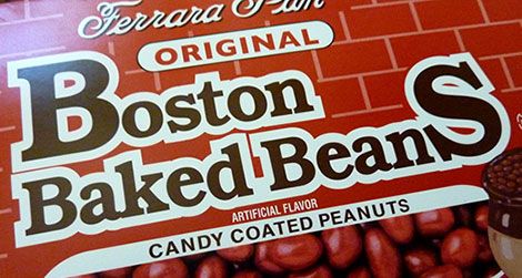 Boston Baked Beans