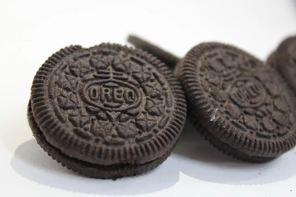 Oreo cookies