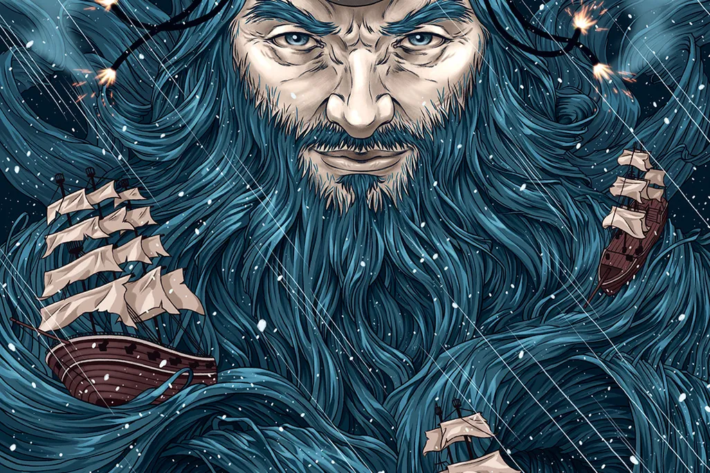 Backbeard