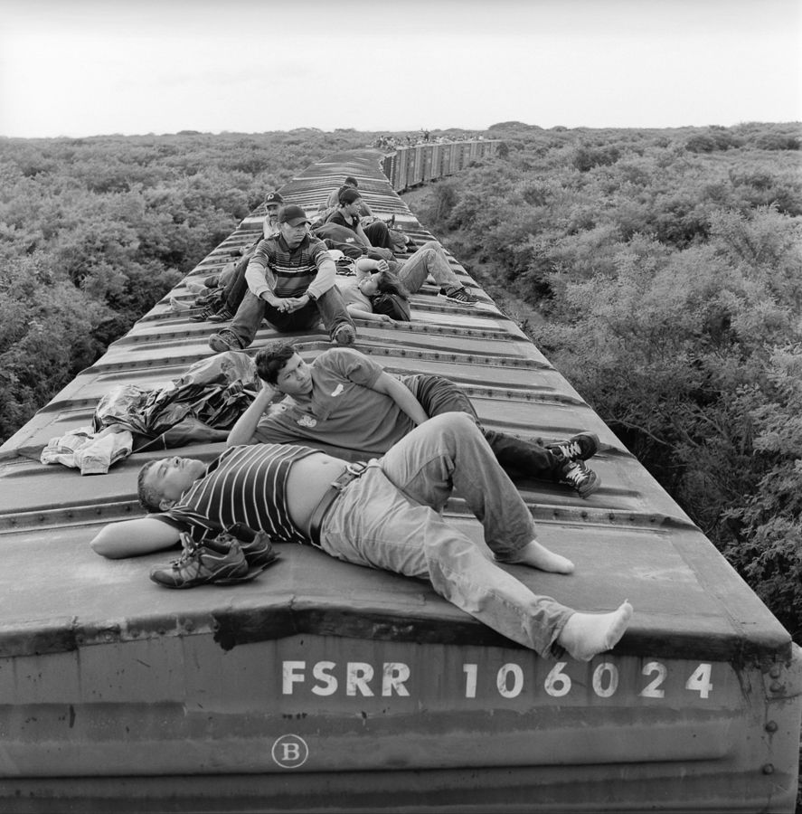 Heartbreaking Photos of Children Who Are Risking Everything to Reach the United States