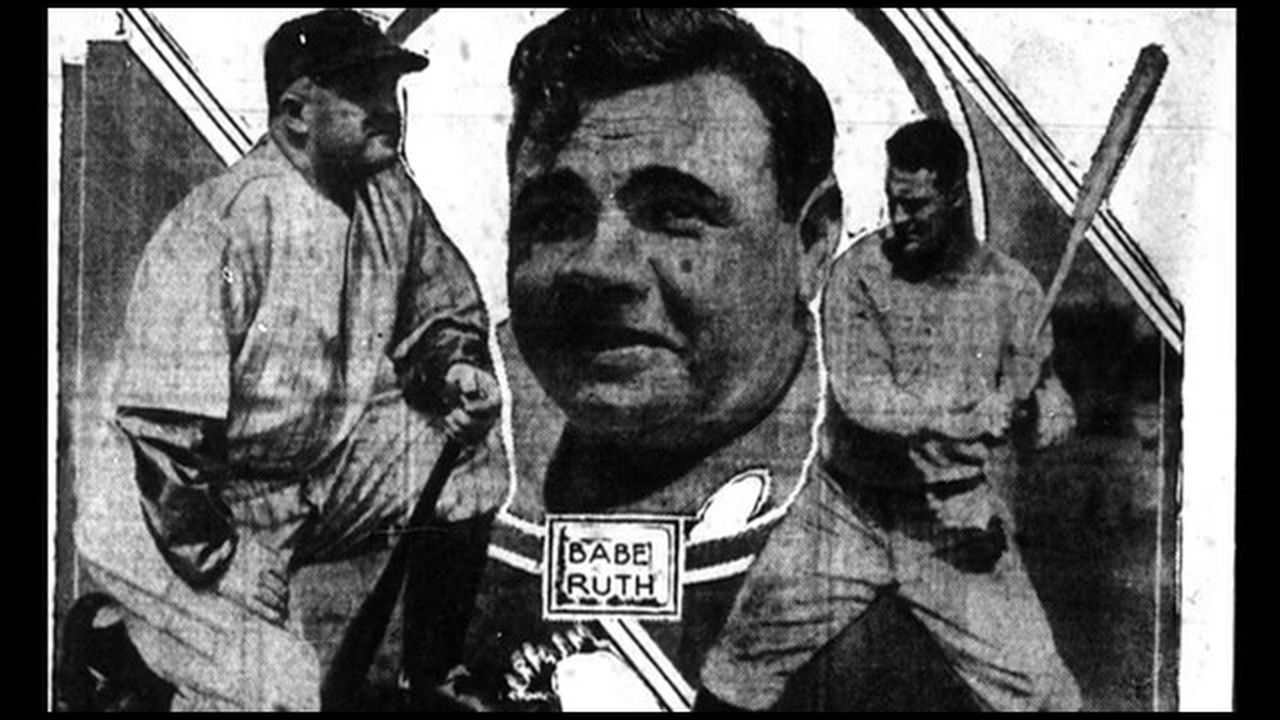 Preview thumbnail for The Girl Who Struck Out Babe Ruth