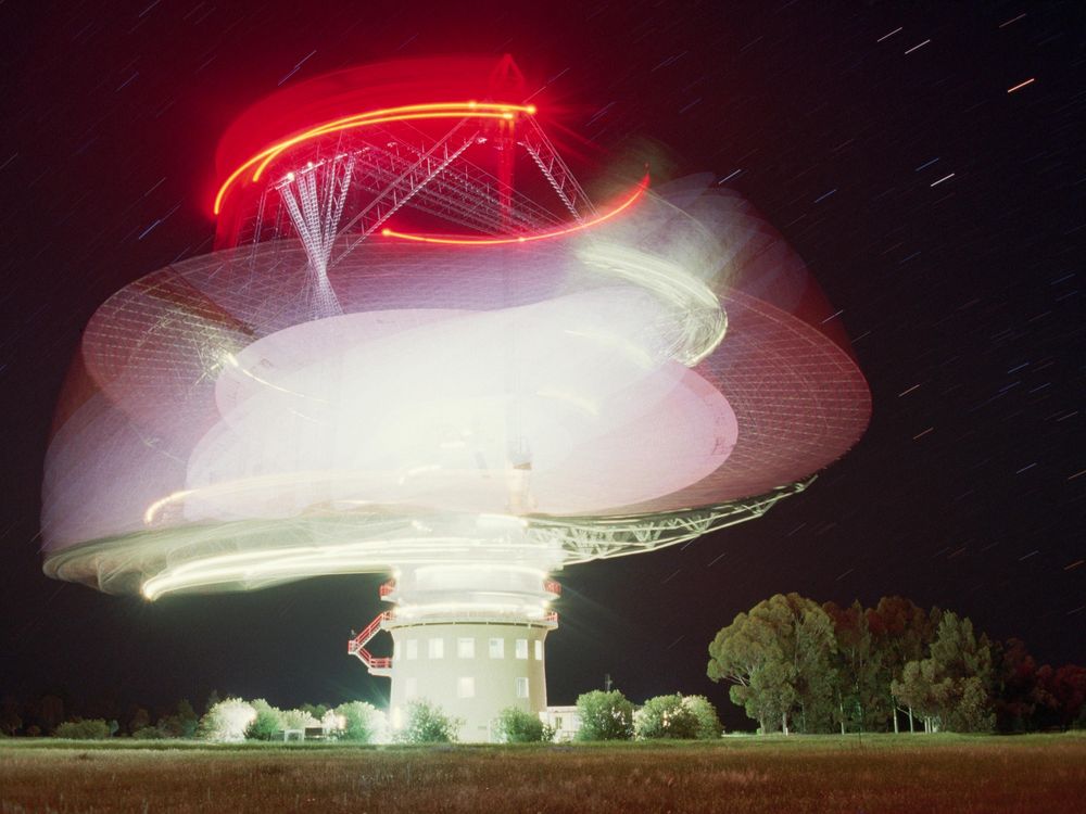 Parkes Observatory