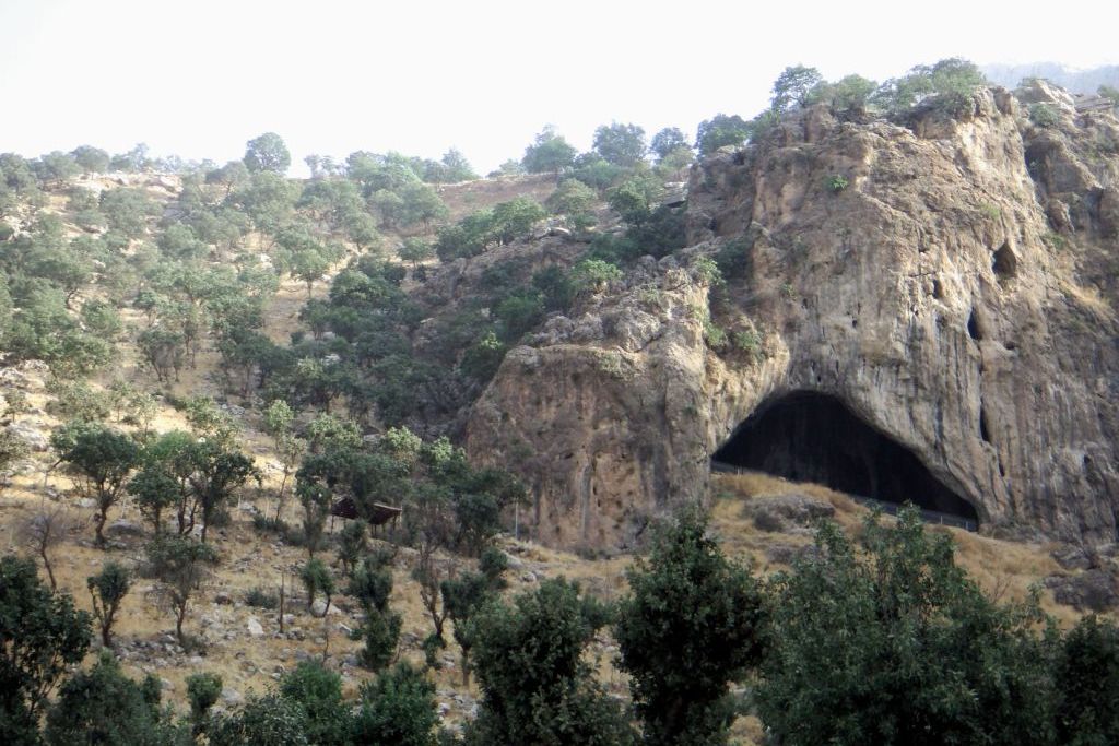 Shanidar Cave