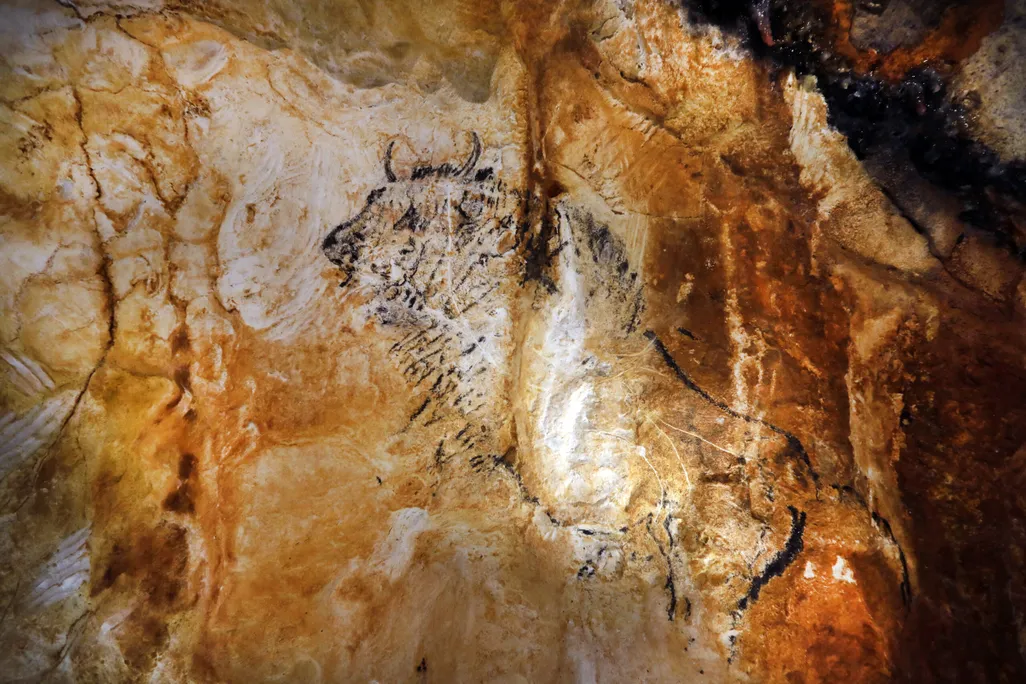 Cosquer Méditerranée rock art