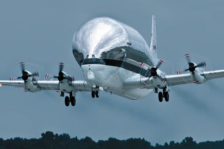 “They’ll never get off the ground,” warned detractors of Aero Spacelines’ Guppy series of colossal cargo airplanes.