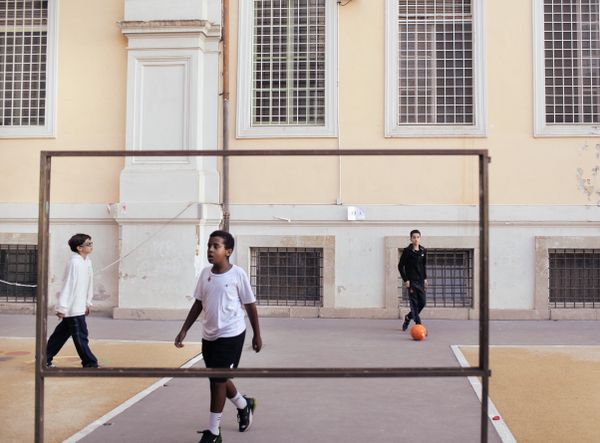 The Inner Courtyard (I) thumbnail