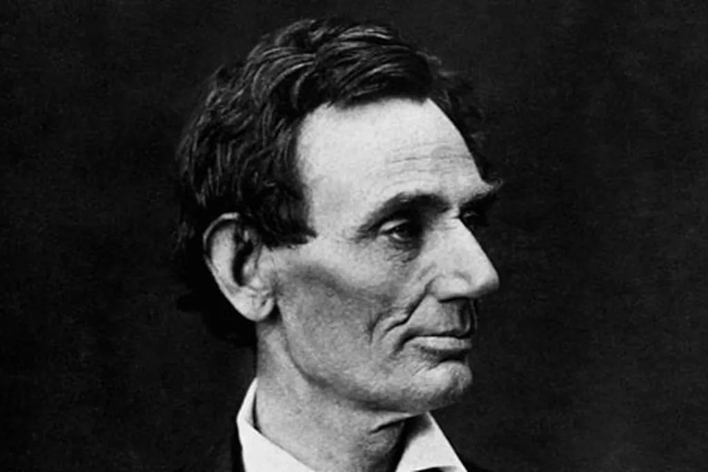 Abraham Lincoln portrait