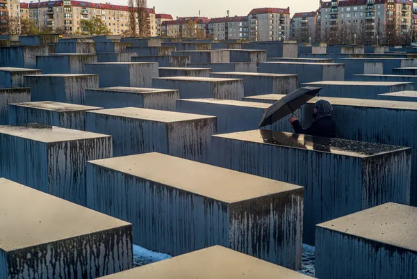 The Holocaust Memorial thumbnail