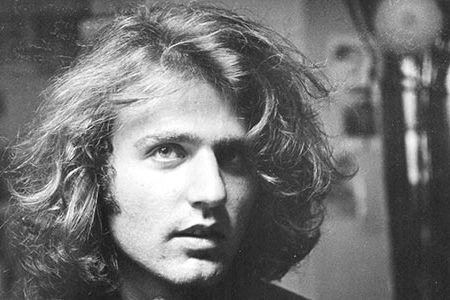 Gerard Malanga, c. 1970s.