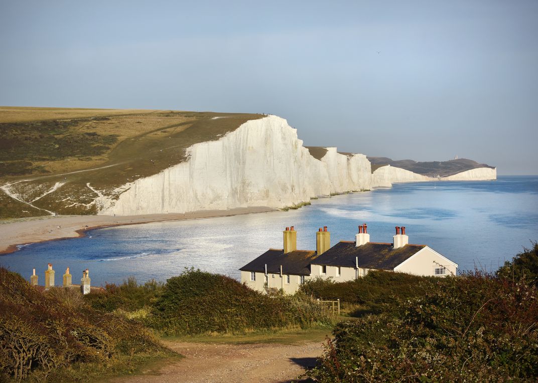 The White Cliffs of Dover