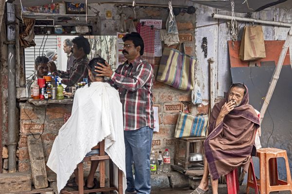 The Street Barber of Kolkata thumbnail