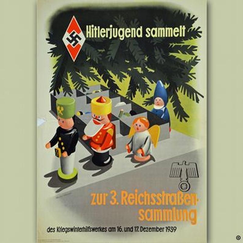 Berlin Exhibition Chronicles Evolution of Christmas Decorations From 19th  Century to Today | Smart News| Smithsonian Magazine