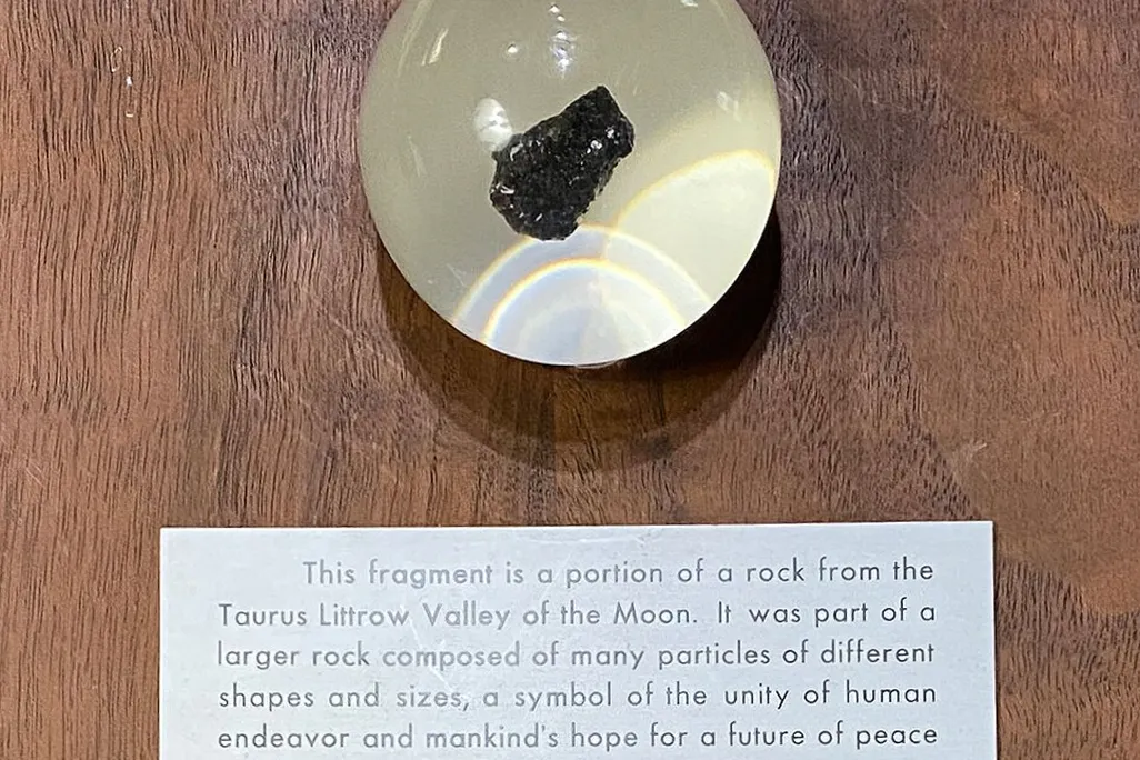 Moon Rock