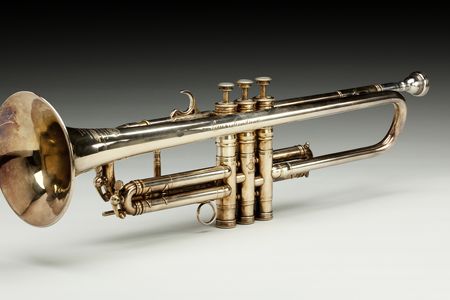 Trumpet owned by Louis Armstrong, 1946, Collection of the Smithsonian National Museum of African American History and Culture