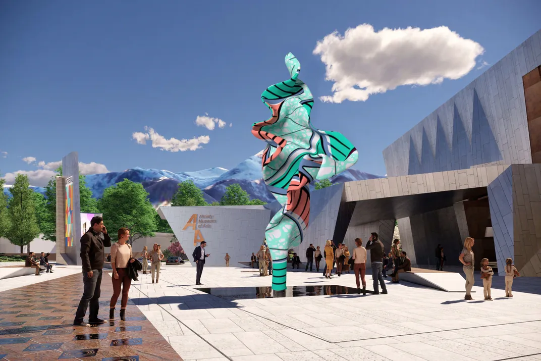 Ten Must-See Museums Opening Around the World in 2025