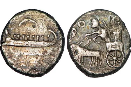 The advantages of coins as currency were clear.