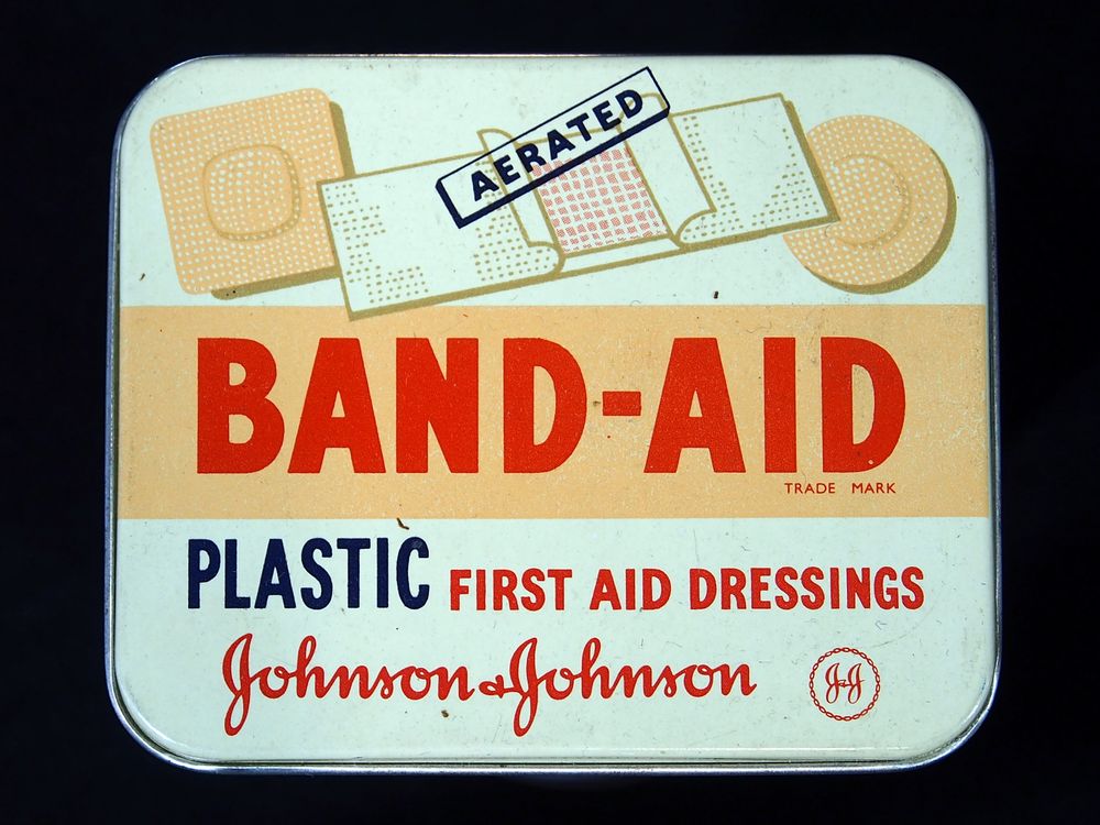 Get Stuck on Band-Aid History, Smart News