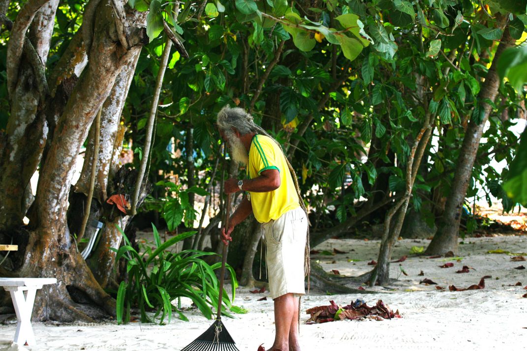 Rasta Man | Smithsonian Photo Contest | Smithsonian Magazine