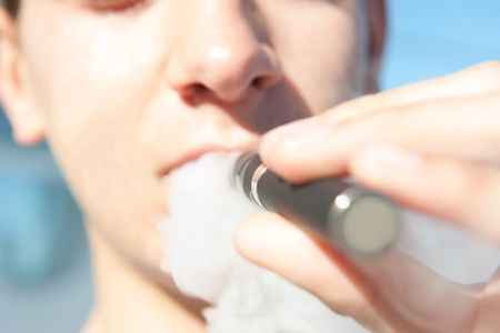 The FDA calls teen vaping an "epidemic"