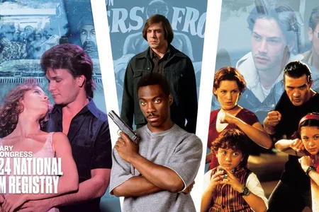 Beloved films like Dirty Dancing, No Country for Old Men, Beverly Hills Cop and Spy Kids&nbsp;are heading to the National Film Registry.