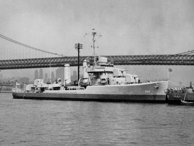 USS Turner