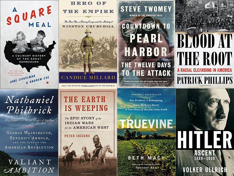 The Top History Books of 2016 | History| Smithsonian Magazine