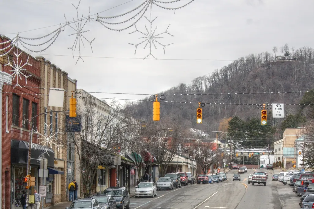 West King Street