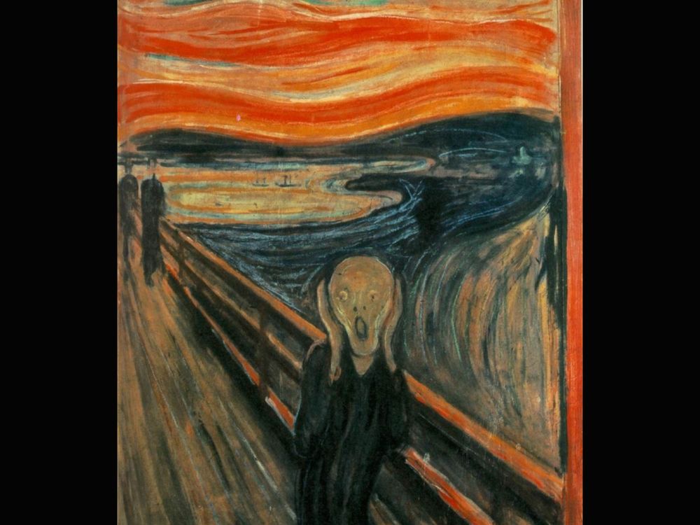 The Scream