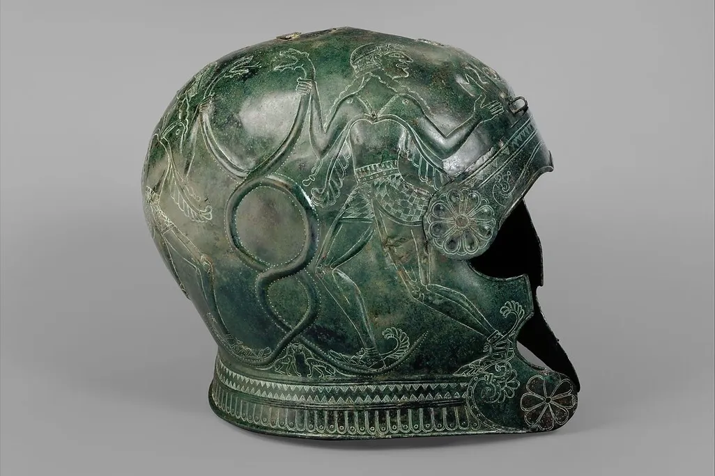 helmet