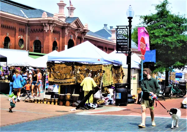 Eastern Market, Washington DC thumbnail