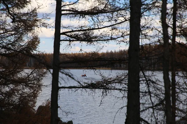 The lifeguard at Cuckoo Lake thumbnail