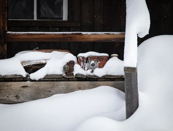 Snow Laden Memories thumbnail