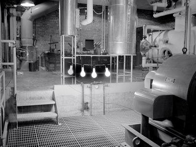 These four lightbulbs augured a future with nuclear power.